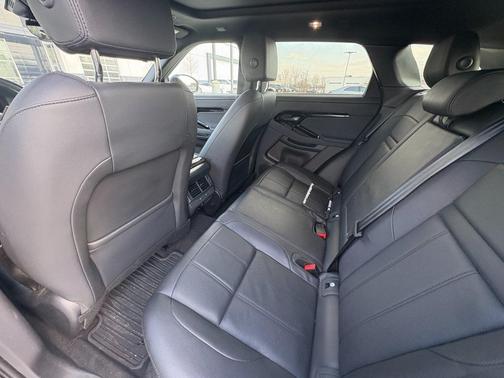 2024 Land Rover Range Rover Evoque Core S