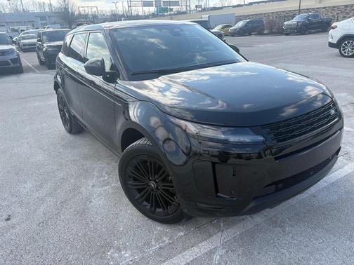 2024 Land Rover Range Rover Evoque Core S