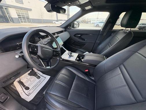 2024 Land Rover Range Rover Evoque Core S