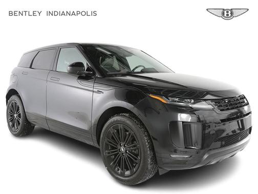 2024 Land Rover Range Rover Evoque Core S