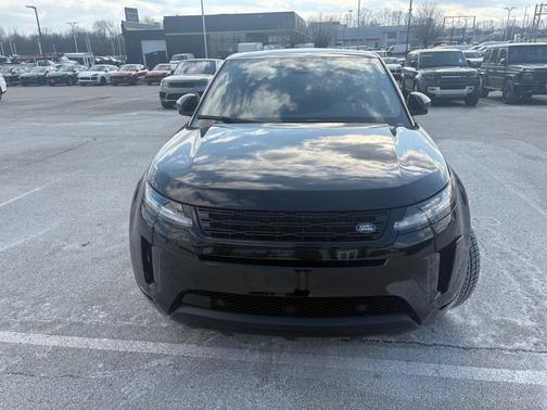 2024 Land Rover Range Rover Evoque Core S