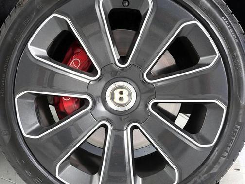 2020 Bentley Bentayga V8