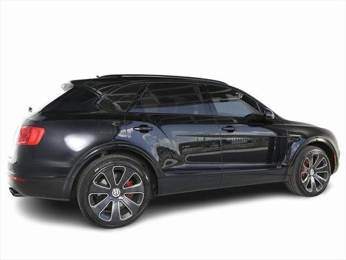 2020 Bentley Bentayga V8