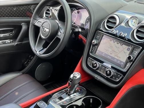 2020 Bentley Bentayga V8