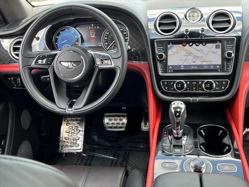 2020 Bentley Bentayga V8