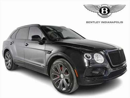 2020 Bentley Bentayga V8