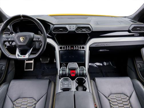 2021 Lamborghini Urus 