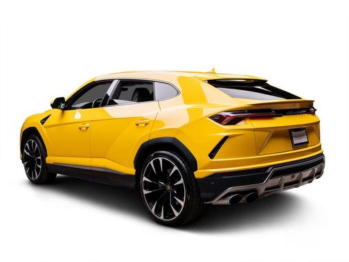 2021 Lamborghini Urus 