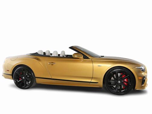 2025 Bentley Continental GT Speed