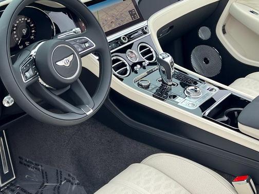 2025 Bentley Continental GT Speed