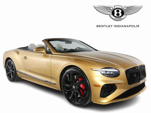 2025 Bentley Continental GT Speed