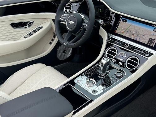 2025 Bentley Continental GT Speed