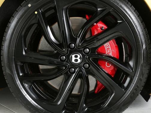 2025 Bentley Continental GT Speed