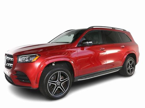 2021 Mercedes-Benz GLS 580 4MATIC