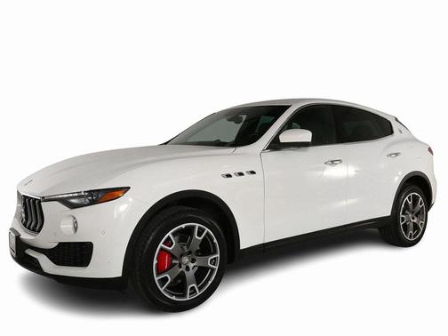 2018 Maserati Levante Base