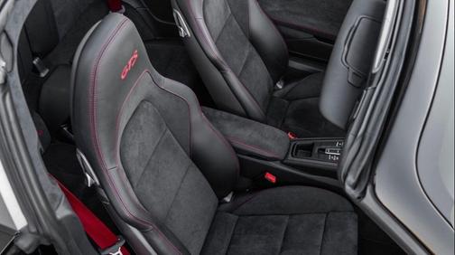 2019 Porsche 911 Targa 4 GTS