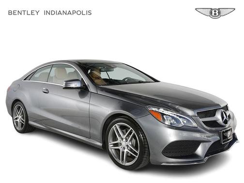 2017 Mercedes-Benz E-Class 4MATIC