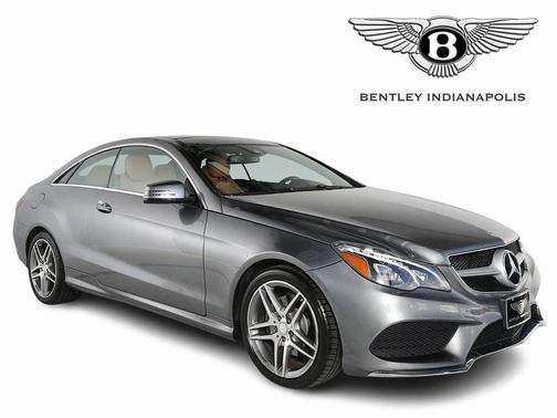 2017 Mercedes-Benz E-Class 4MATIC