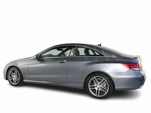 2017 Mercedes-Benz E-Class 4MATIC
