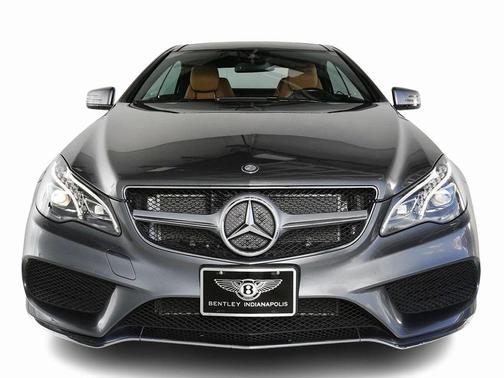 2017 Mercedes-Benz E-Class 4MATIC
