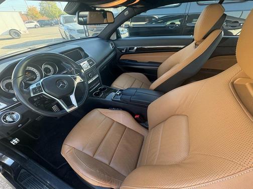 2017 Mercedes-Benz E-Class 4MATIC