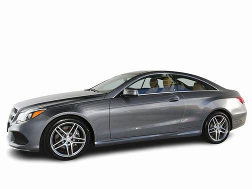 2017 Mercedes-Benz E-Class 4MATIC