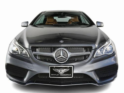 2017 Mercedes-Benz E-Class 4MATIC