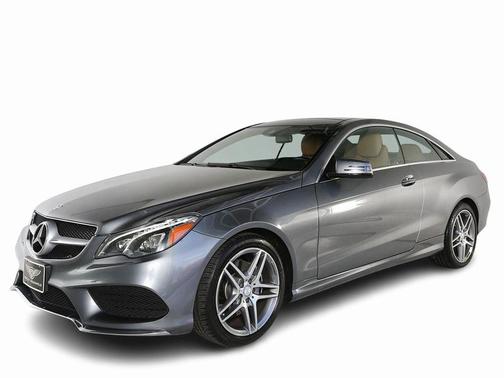 2017 Mercedes-Benz E-Class 4MATIC
