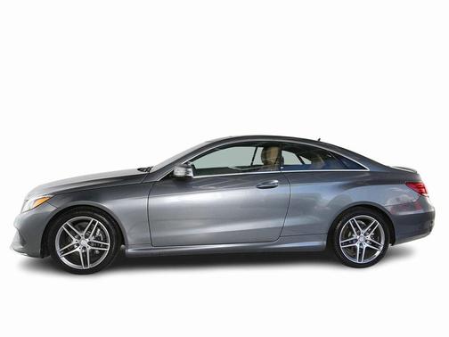 2017 Mercedes-Benz E-Class 4MATIC