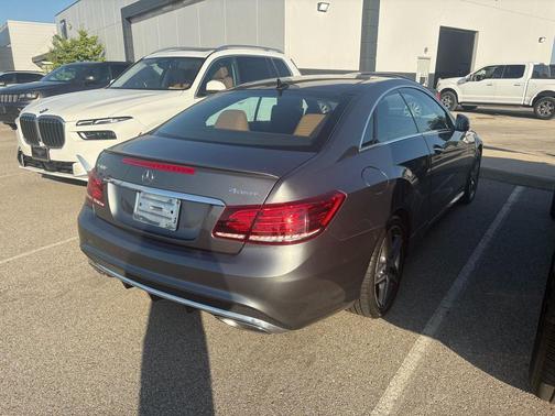 2017 Mercedes-Benz E-Class 4MATIC