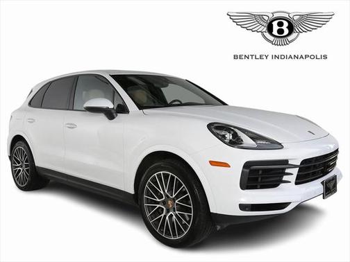 2022 Porsche Cayenne Base