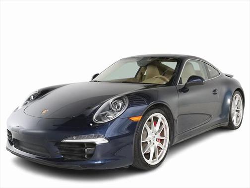 2015 Porsche 911 Carrera 4S