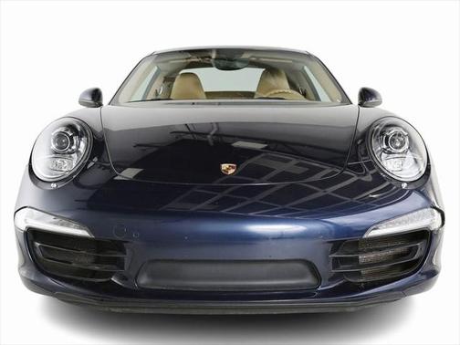 2015 Porsche 911 Carrera 4S
