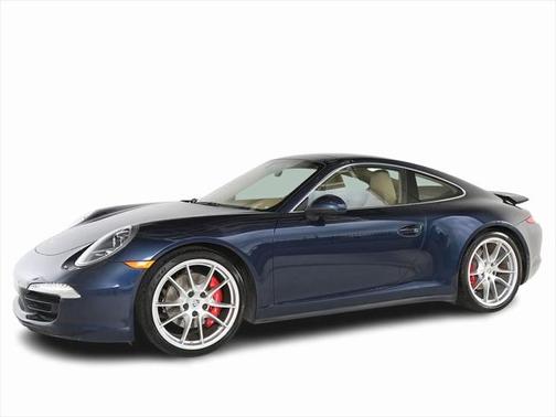 2015 Porsche 911 Carrera 4S
