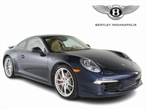 2015 Porsche 911 Carrera 4S