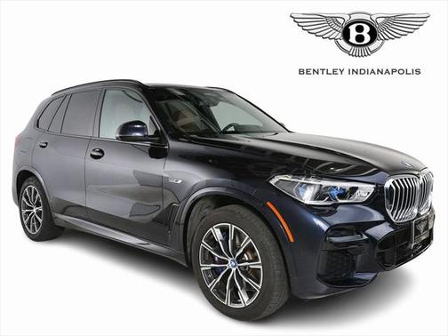 2022 BMW X5 PHEV xDrive45e