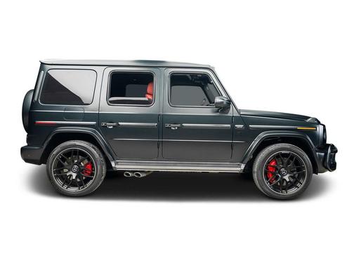 Black 2023 Mercedes-Benz AMG G 63 4MATIC