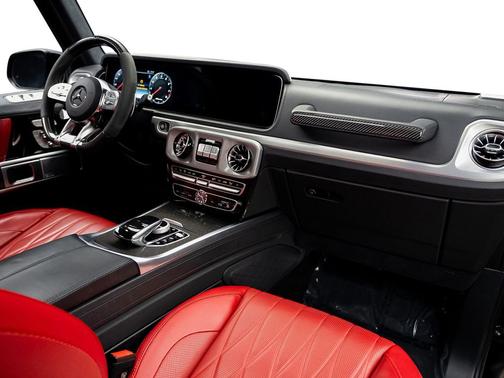 Black 2023 Mercedes-Benz AMG G 63 4MATIC