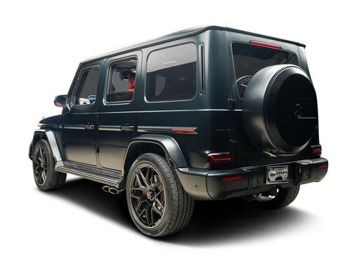 Black 2023 Mercedes-Benz AMG G 63 4MATIC