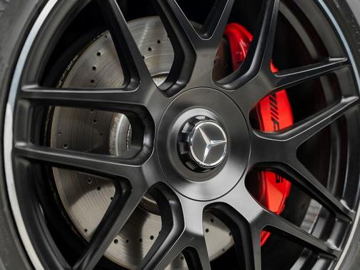 Black 2023 Mercedes-Benz AMG G 63 4MATIC