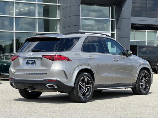 2023 Mercedes-Benz GLE 350 4MATIC