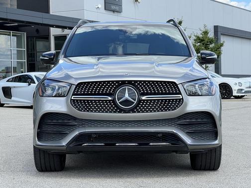 2023 Mercedes-Benz GLE 350 4MATIC