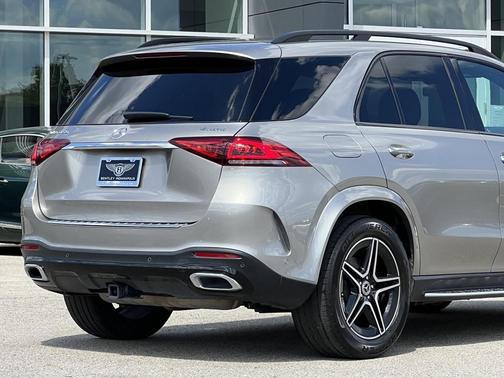 2023 Mercedes-Benz GLE 350 4MATIC