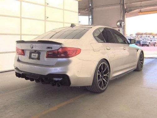 2019 BMW M5 Competition