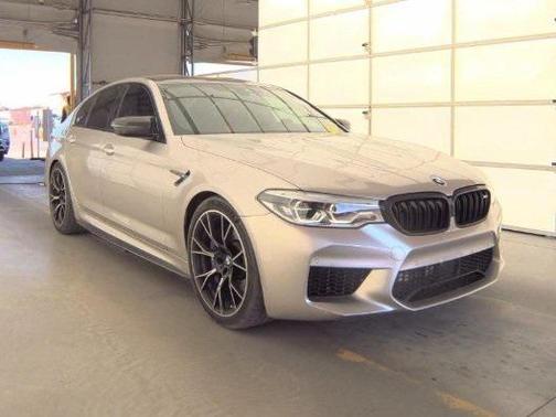 2019 BMW M5 Competition