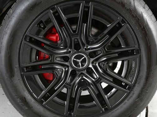 MANUFAKTUR Night Black Magno 2025 Mercedes-Benz G-Class 4MATIC