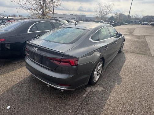 2018 Audi S5 3.0T Premium Plus