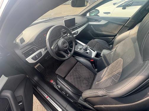 2018 Audi S5 3.0T Premium Plus