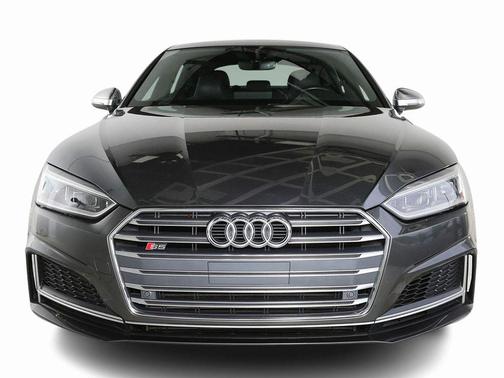 2018 Audi S5 3.0T Premium Plus