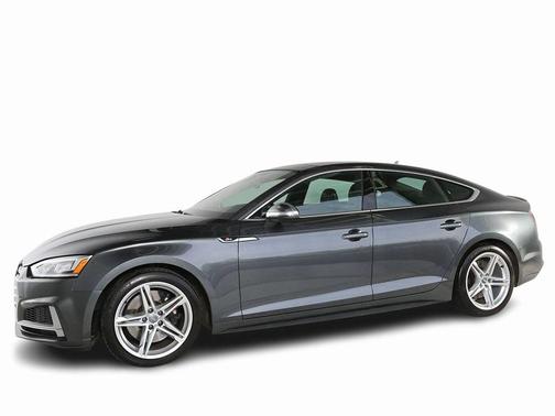 2018 Audi S5 3.0T Premium Plus